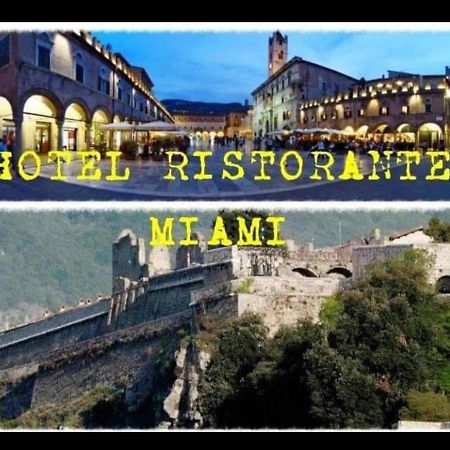Hotel Miami Civitella Del Tronto Exterior photo